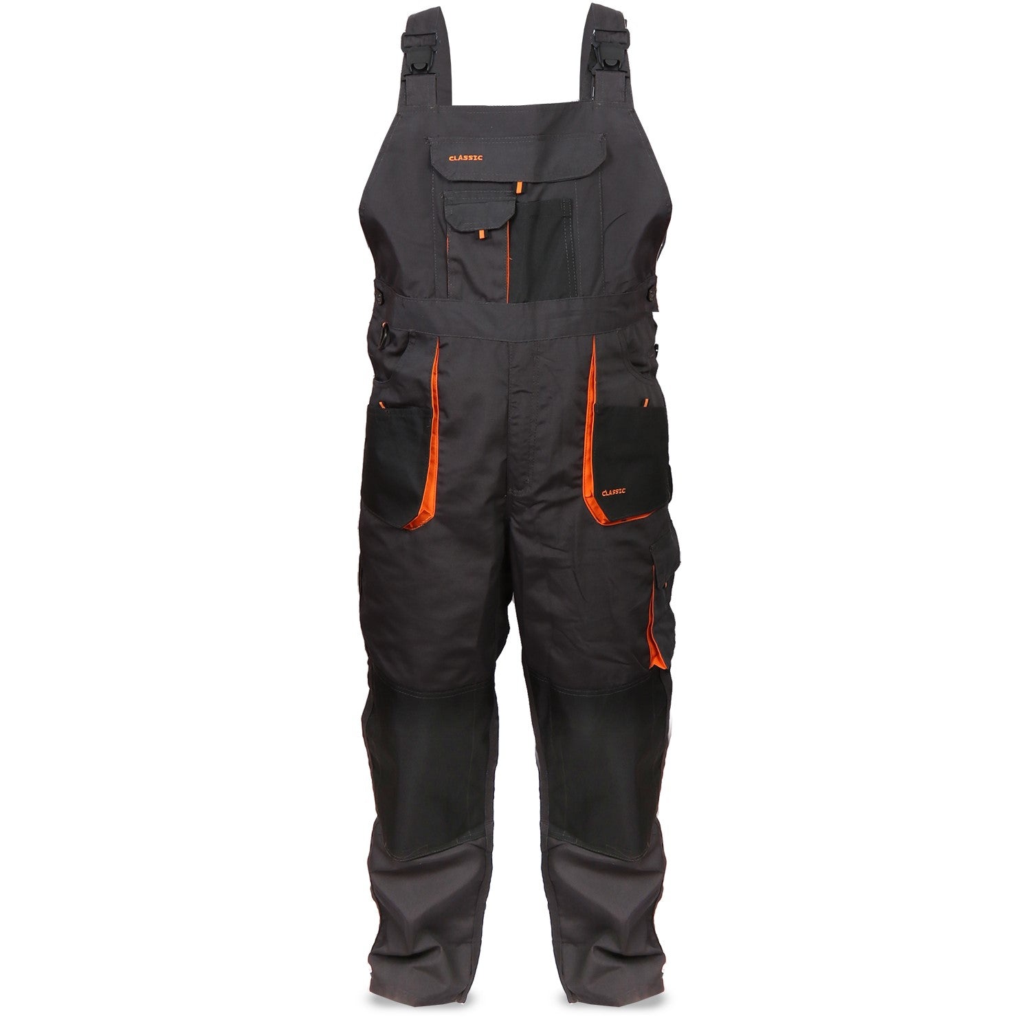 ART.MAS Work pants overalls Classic Orange r. 46 Manufacturer code BHP SOCL 46