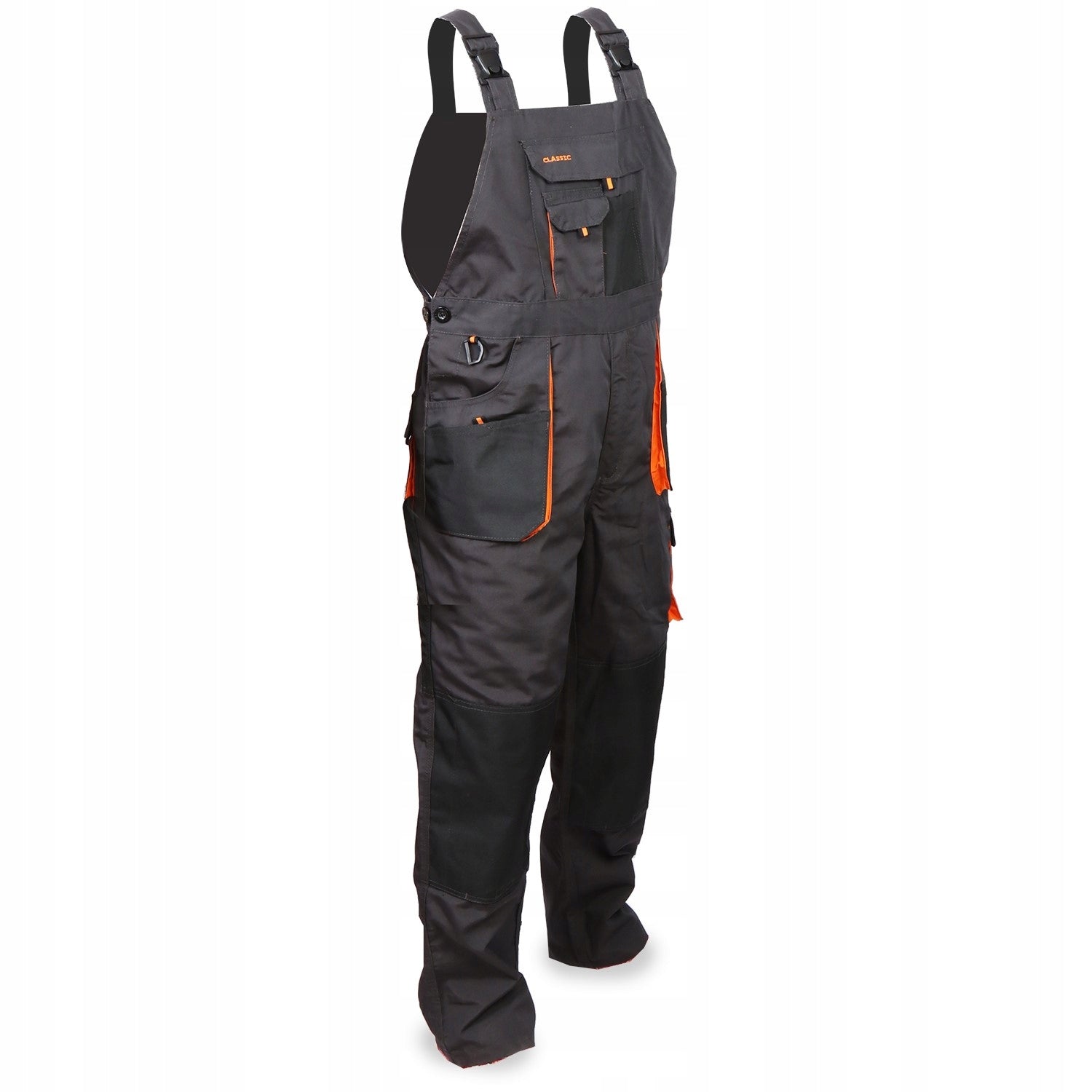 ART.MAS Work pants overalls Classic Orange r. 46 Season spring/fall