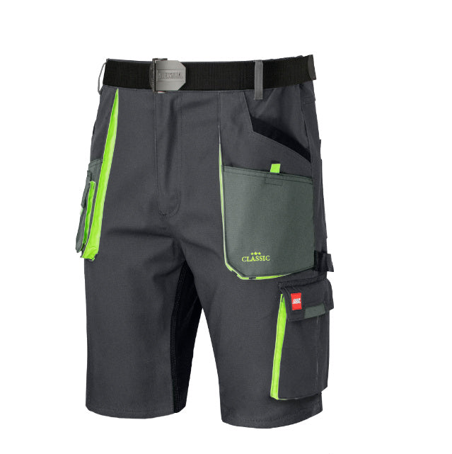 ART.MAS Work shorts assembly shorts CLASSIC STRETCH r. 48 Season summer