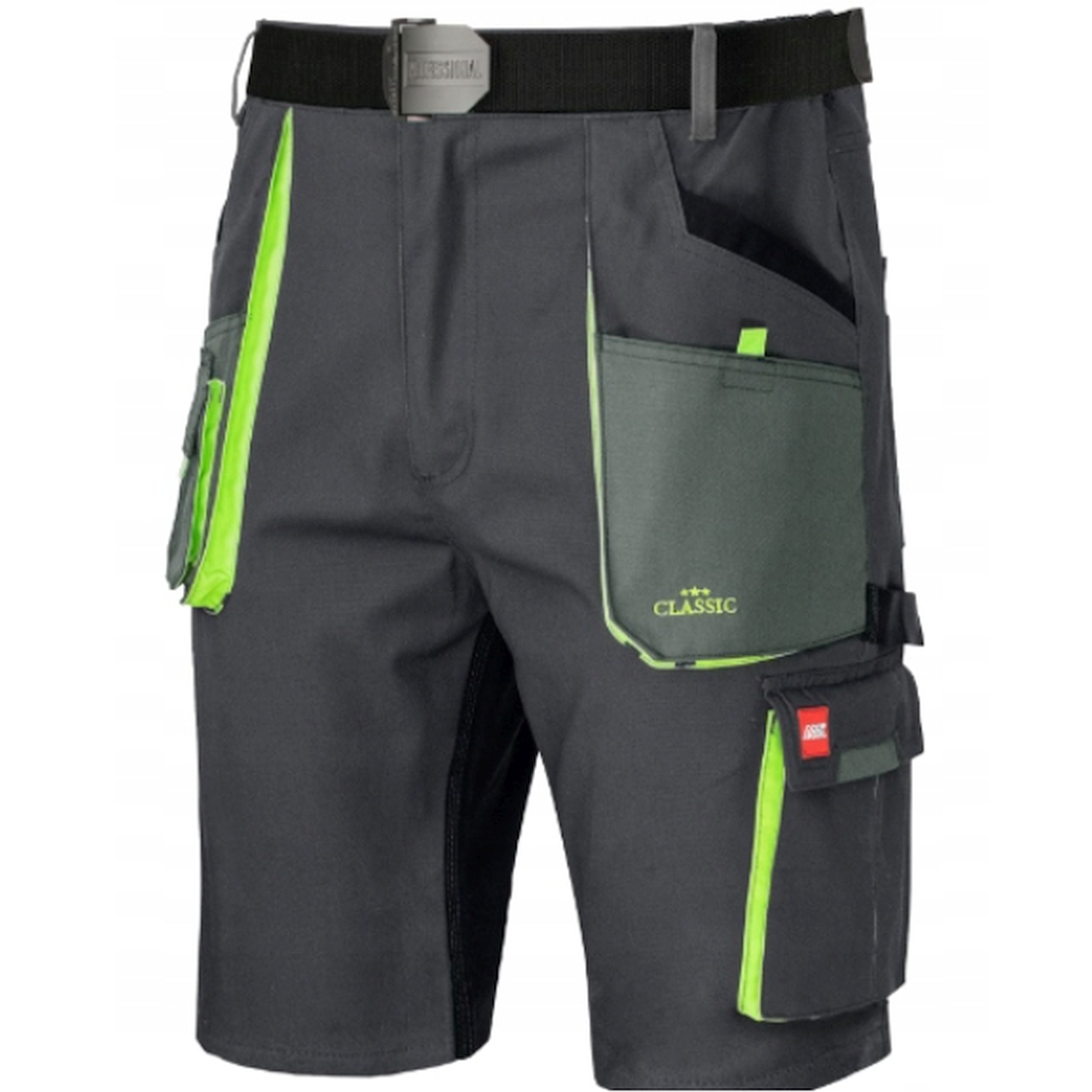 ART.MAS Work shorts assembly shorts CLASSIC STRETCH r. 48