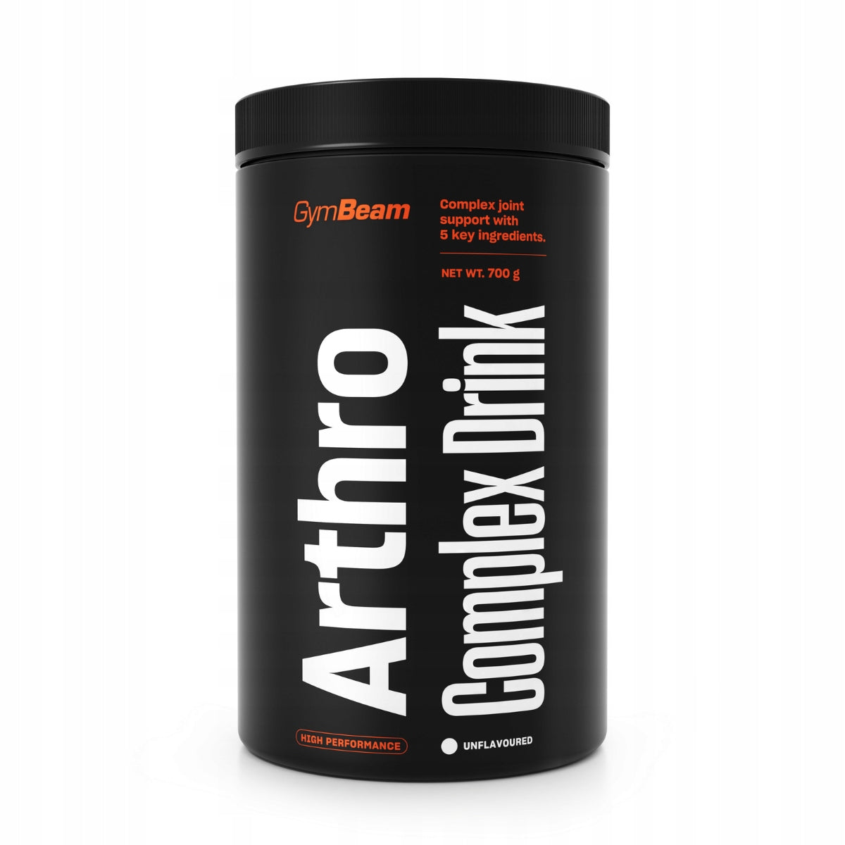 ARTHROCOMPLEX MSM COLLAGEN GLUCOSAMINE COMPLEX - GymBeam 700 g tasteless