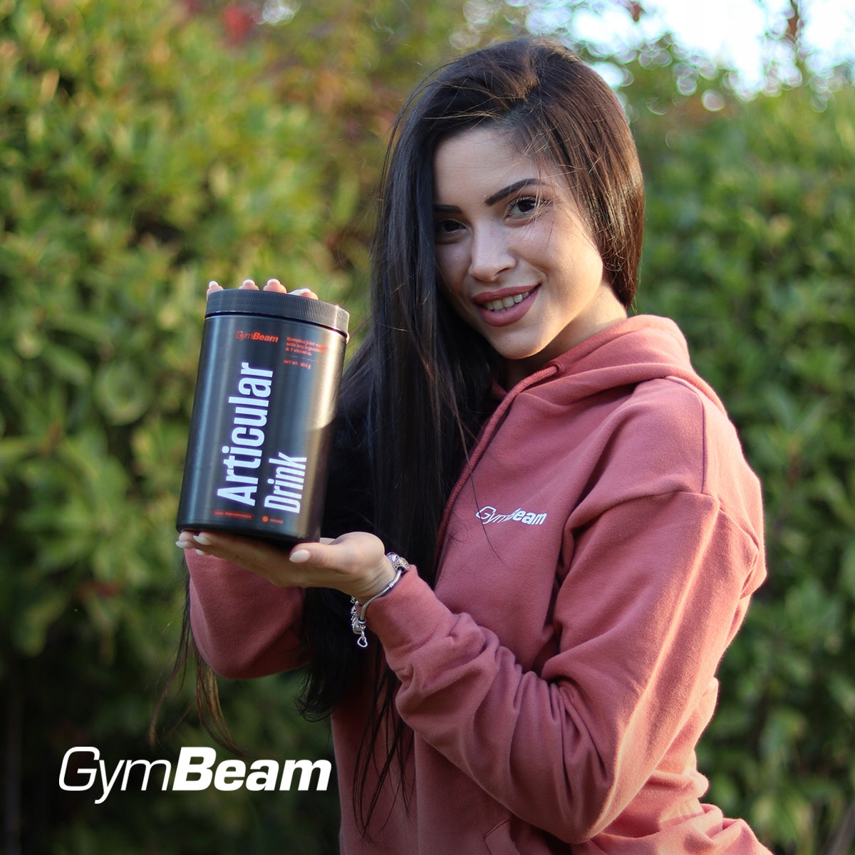 ARTICULAR DRINK COMPLEX FOR JOINTS COLLAGEN MSM - GymBeam 390g passion fruit mango EAN (GTIN) 8586026398373