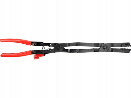 ARTICULATED PLIERS FOR CLAMPS 0-50mm LENGTH 435mm CARBON STEEL Packaging status original