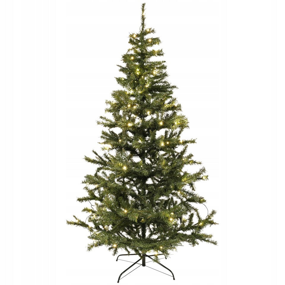 ARTIFICIAL BEAUTIFUL CHRISTMAS TREE 210 CM + STAND EAN (GTIN) 8718964019533