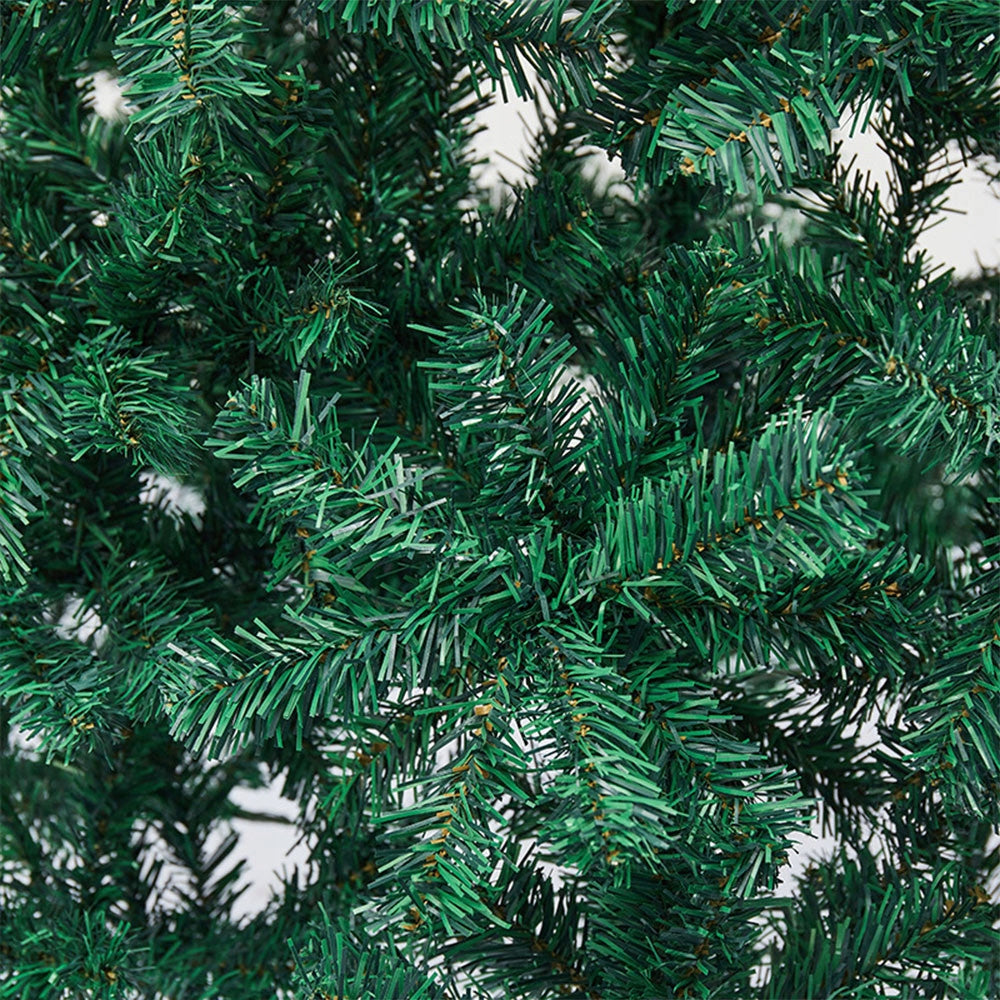 ARTIFICIAL CHRISTMAS TREE 150CM DENSE FIR GREEN FOR HOME CHRISTMAS HOLY Manufacturer code CHS-010-150