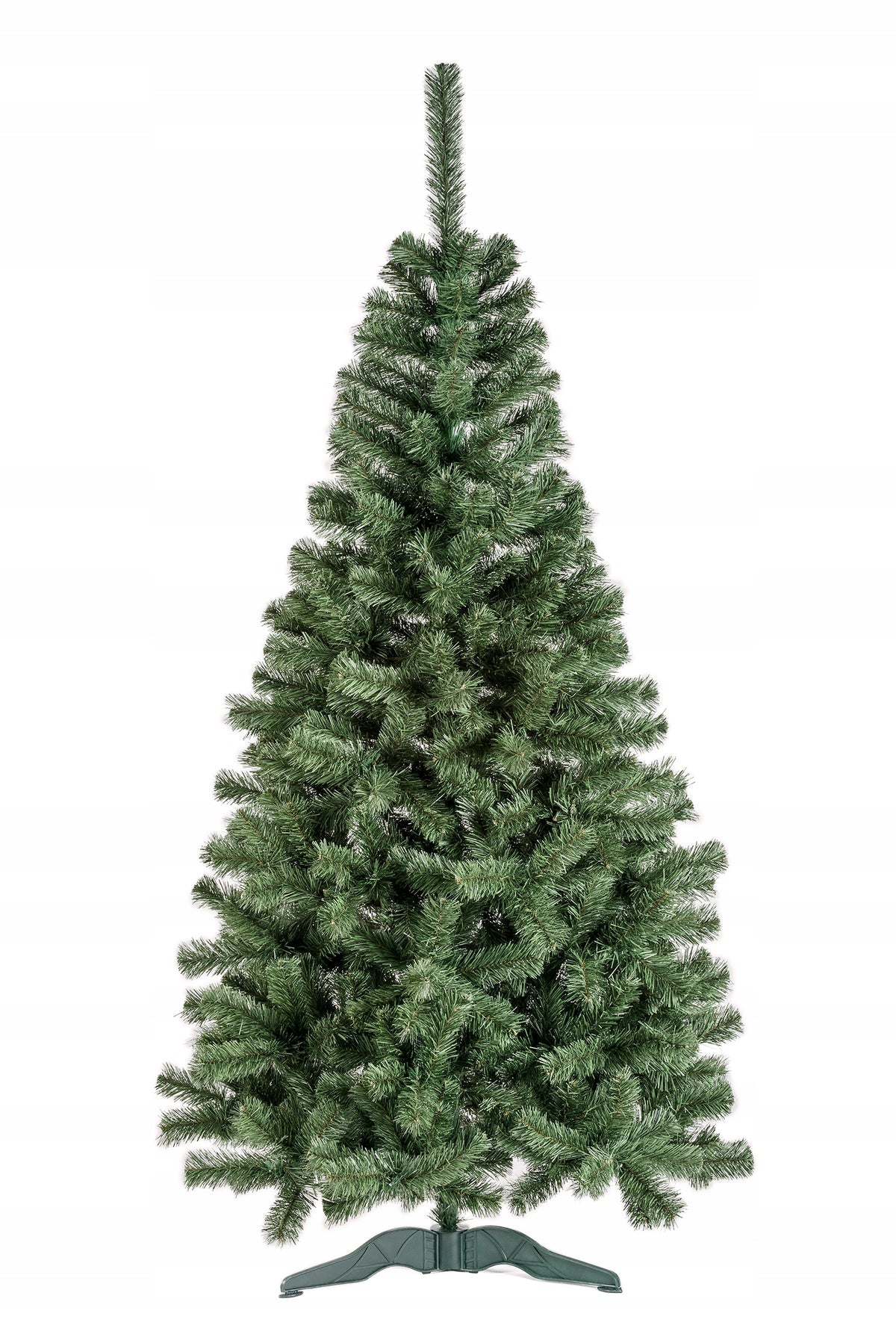 ARTIFICIAL CHRISTMAS TREE 180 cm DENSE BEAUTIFUL GREEN CHRISTMAS TREE STAND INCLUDED Manufacturer code Lena 180 cm