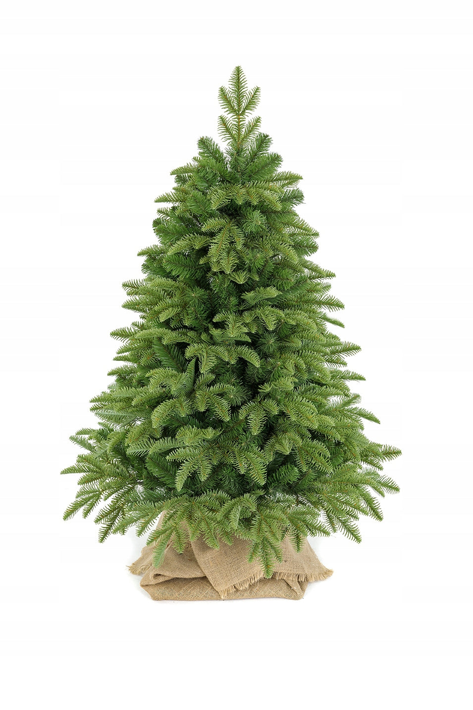 ARTIFICIAL CHRISTMAS TREE FIR NOBILES IN POT PE+PVC 160 cm! Manufacturer code EAN 5905723415313