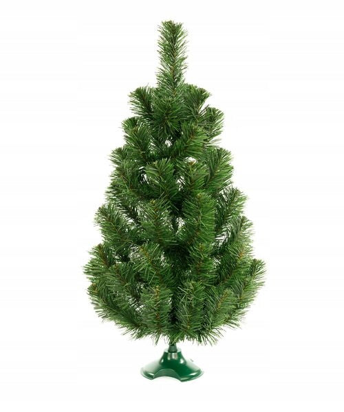 ARTIFICIAL CHRISTMAS TREE GREEN 80 cm artificial thick EAN (GTIN) 5908313149414