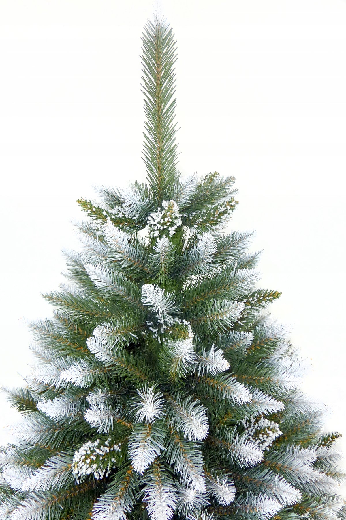 ARTIFICIAL CHRISTMAS TREE ON THE TRUNK DIAMOND SPRUCE 220cm Brand Psomar