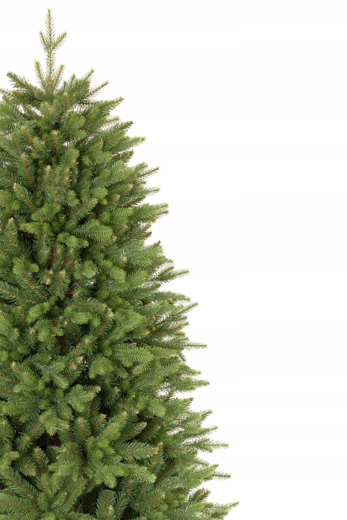 ARTIFICIAL CHRISTMAS TREE PREMIUM SPRUCE PE+PVC ALPINE 250 cm! Brand Psomar