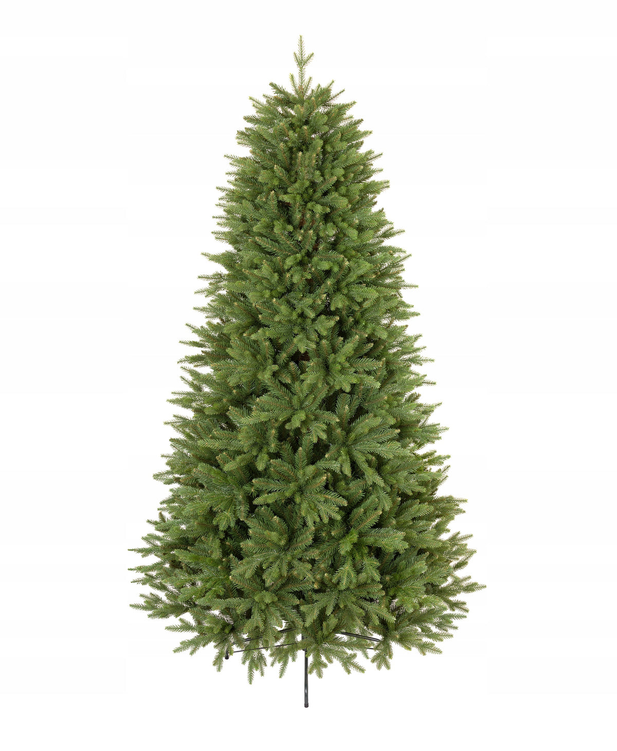 ARTIFICIAL CHRISTMAS TREE PREMIUM SPRUCE PE+PVC ALPINE 250 cm! Manufacturer code EAN 5903802494495