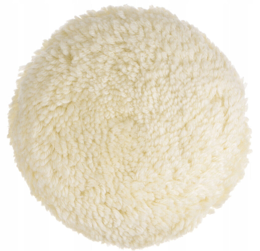 ARTIFICIAL VELCRO POLISHING FUR FOR POLISHING VARNISH 125mm MANUFACTURER