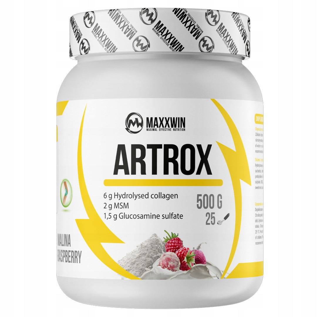 ARTROX prášek 500g - malina