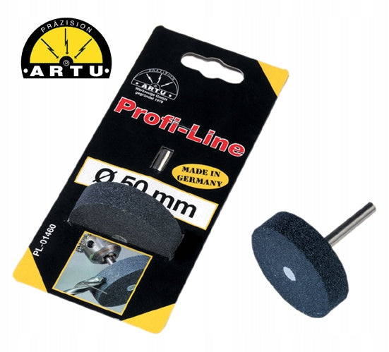 ARTU TITANIUM DRILL BITS 15 PIECES + SHARPENING STONE Manufacturer code TKPL15