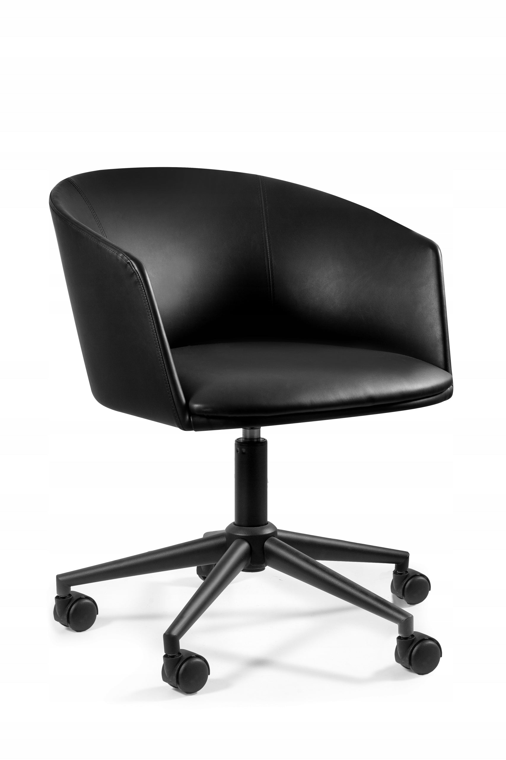 ARVON Conference Chair Black Home PU Manufacturer code KM-ARV-10