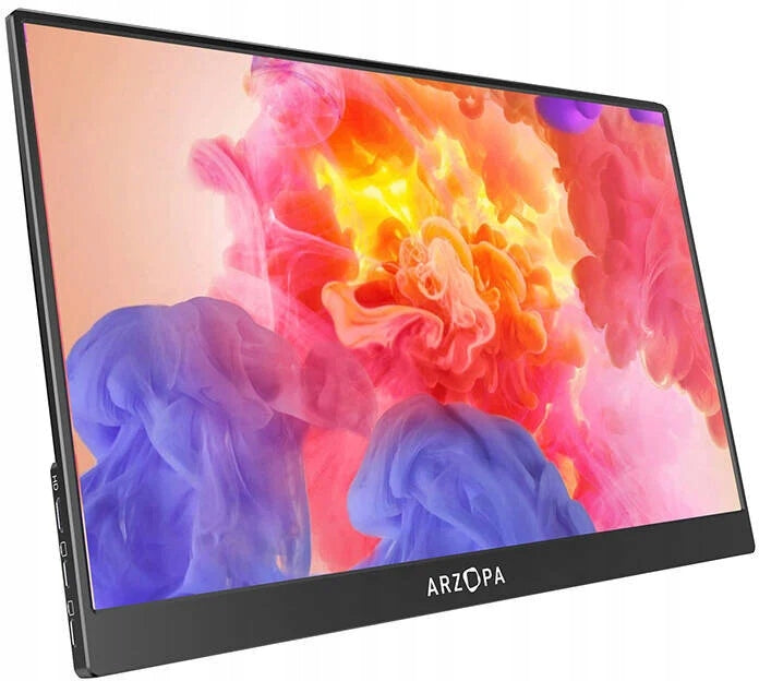 ARZOPA A1M monitor 17.3" 1920x1080px IPS 1 ms Brand Arzopa