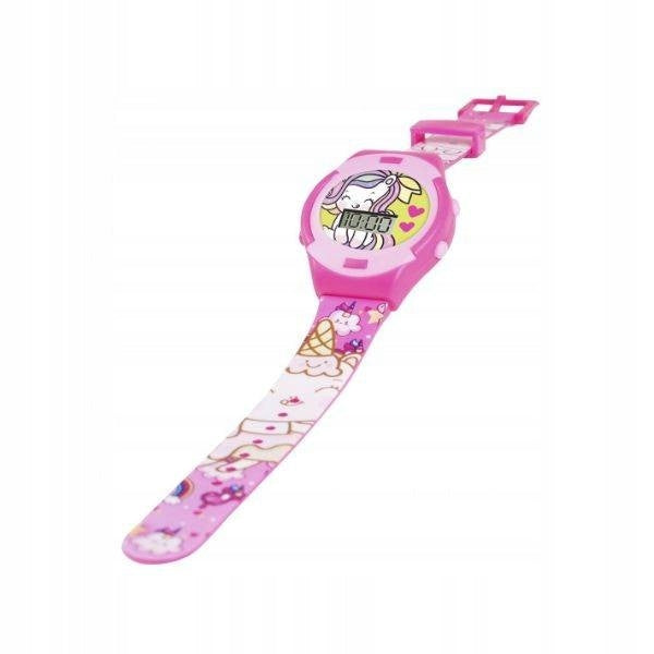 AS 64141 KAWAII ANIMAL WATCH Brand Pulio