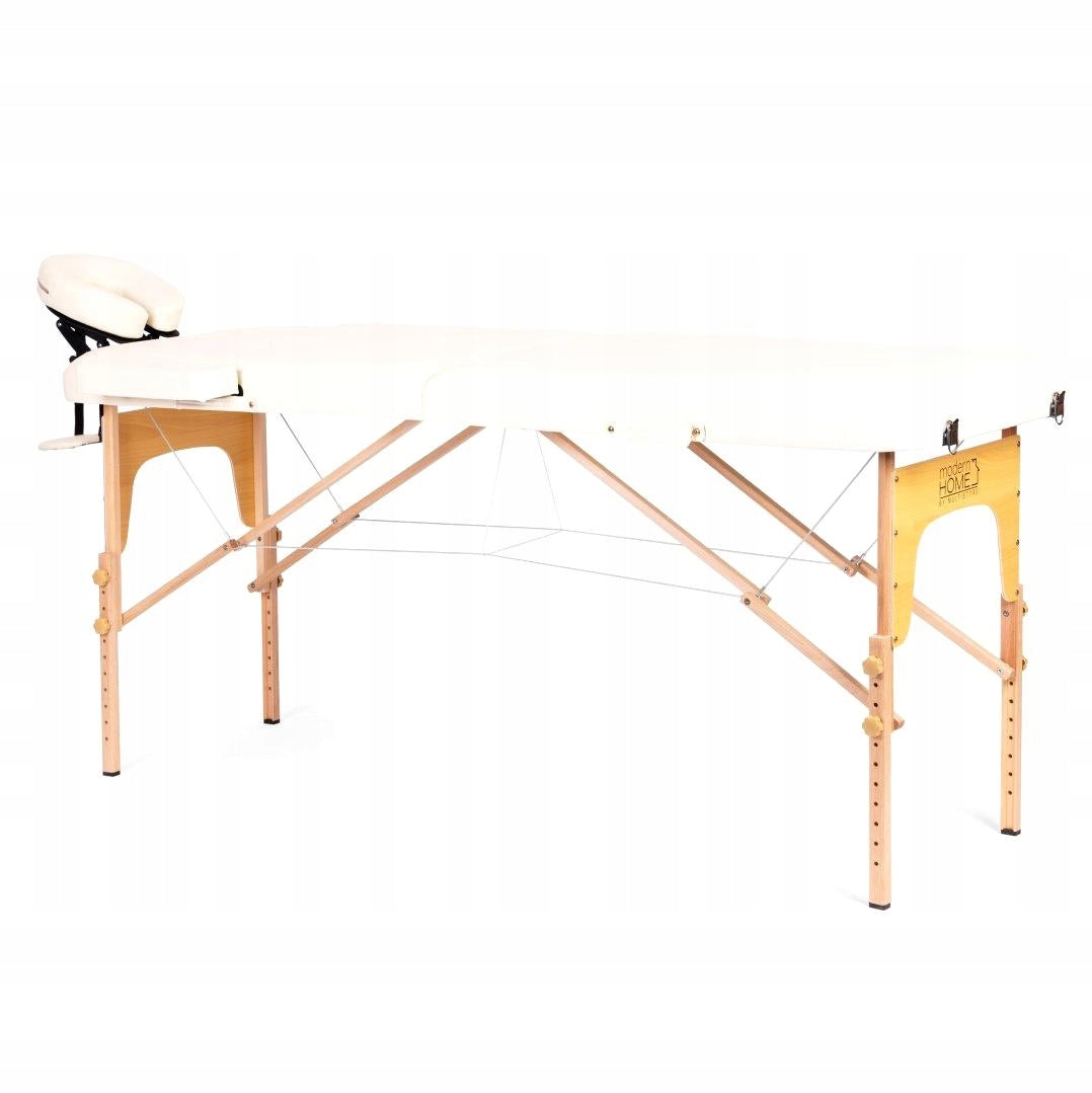 ASCENDO MASSAGE TABLE, FOLDING REHABILITATION BED, 2 SEGMENTS, BAG Brand no brand