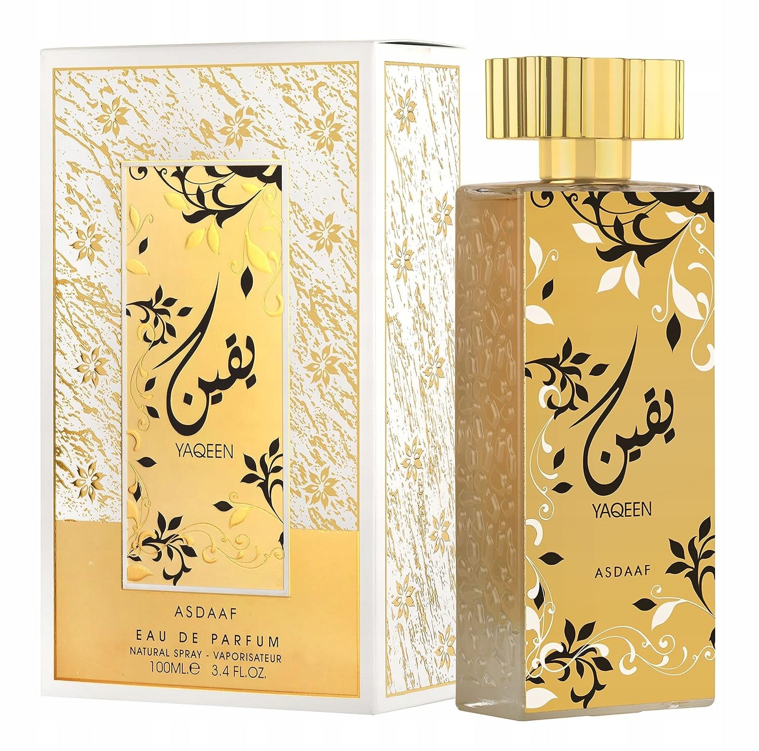 ASDAAF YAQEEN 100ML EDP