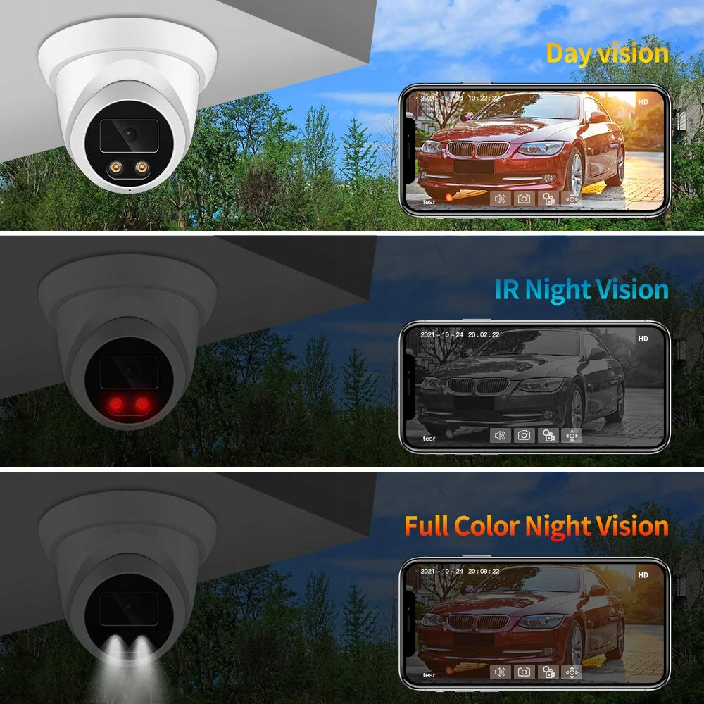 ASECAM IP Camera 4K 8MP 2.8mm IP67 Batteries included no