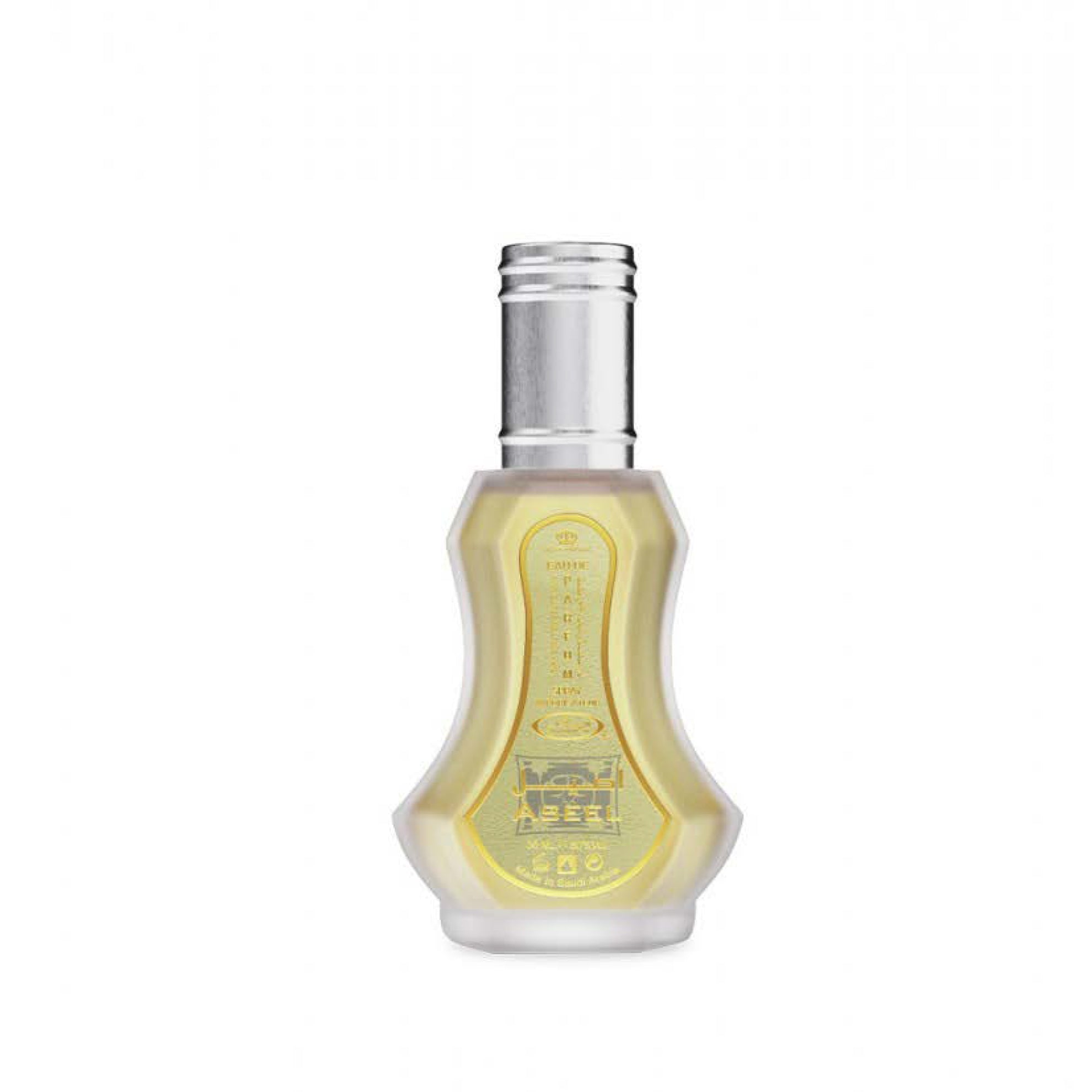 ASEEL ARABIC PERFUME MUSKY ROSE ORIENTAL 35 ml AL REHAB EDP Manufacturer code 6281110003356