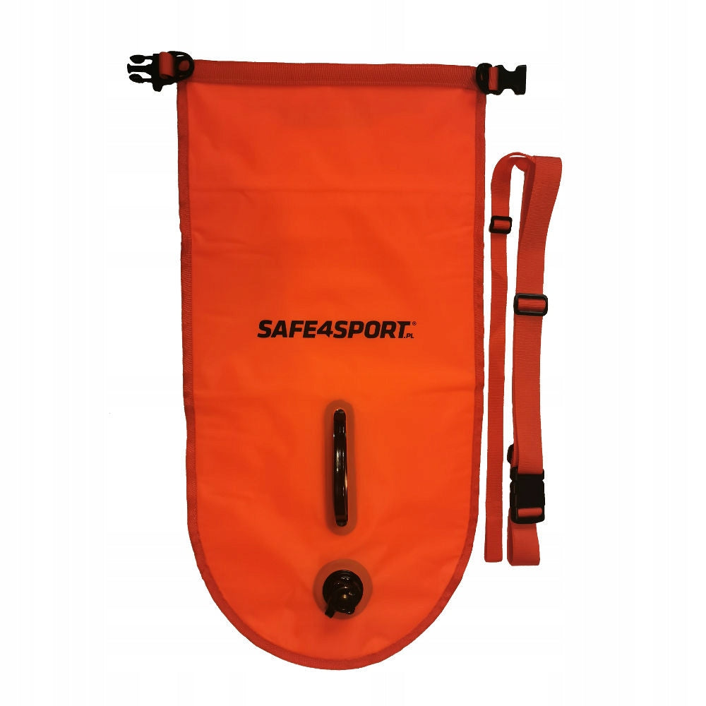 ASEKURACYJNA SWIMMING BOOT SUCHA KIESZEŃ SP Length 70 cm