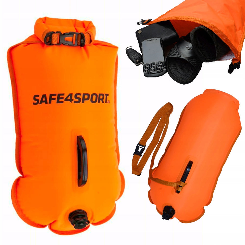 ASEKURACYJNA SWIMMING BOOT SUCHA KIESZEŃ SP