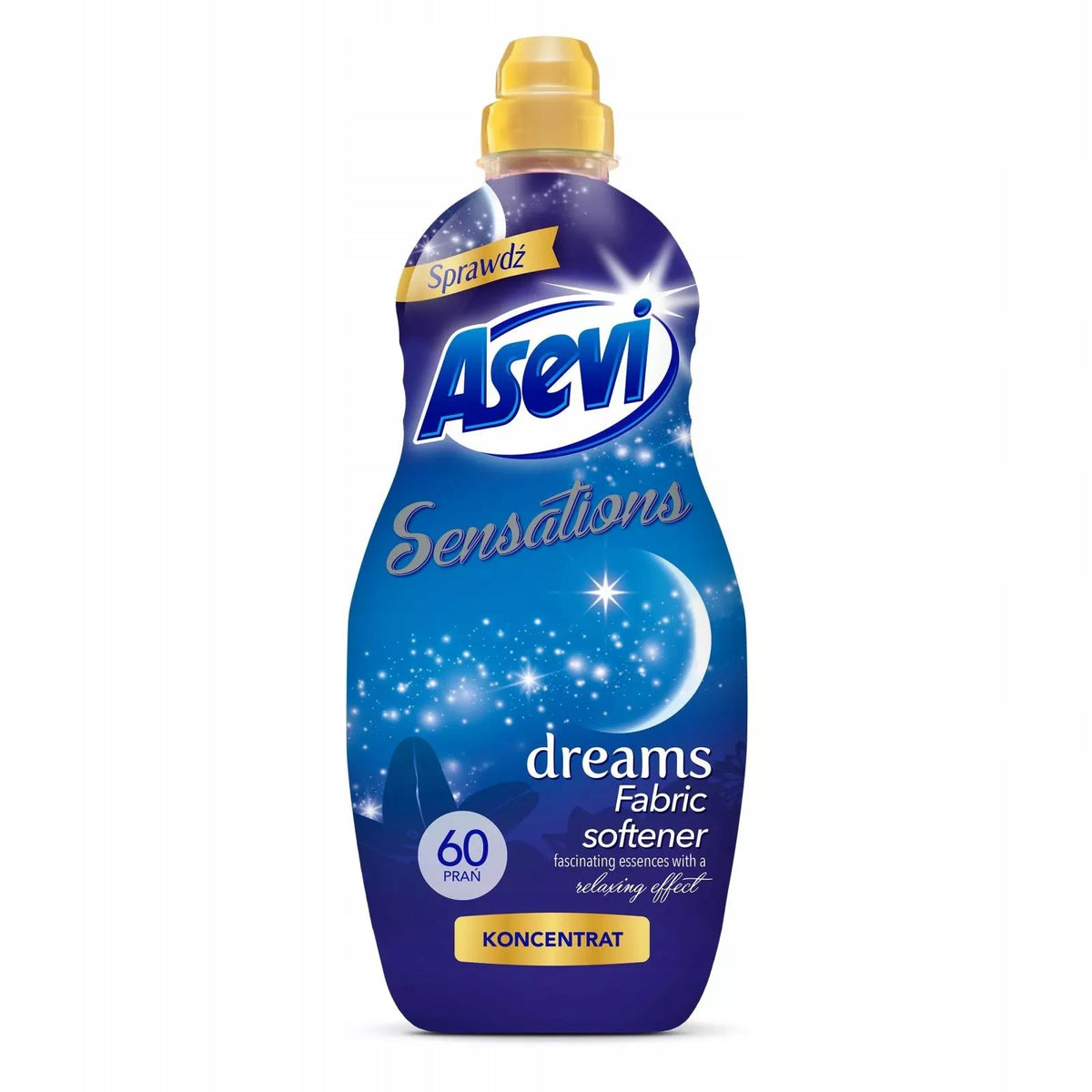 ASEVI DREAMS Rinse concentrate 1440 ml – 60 rinses