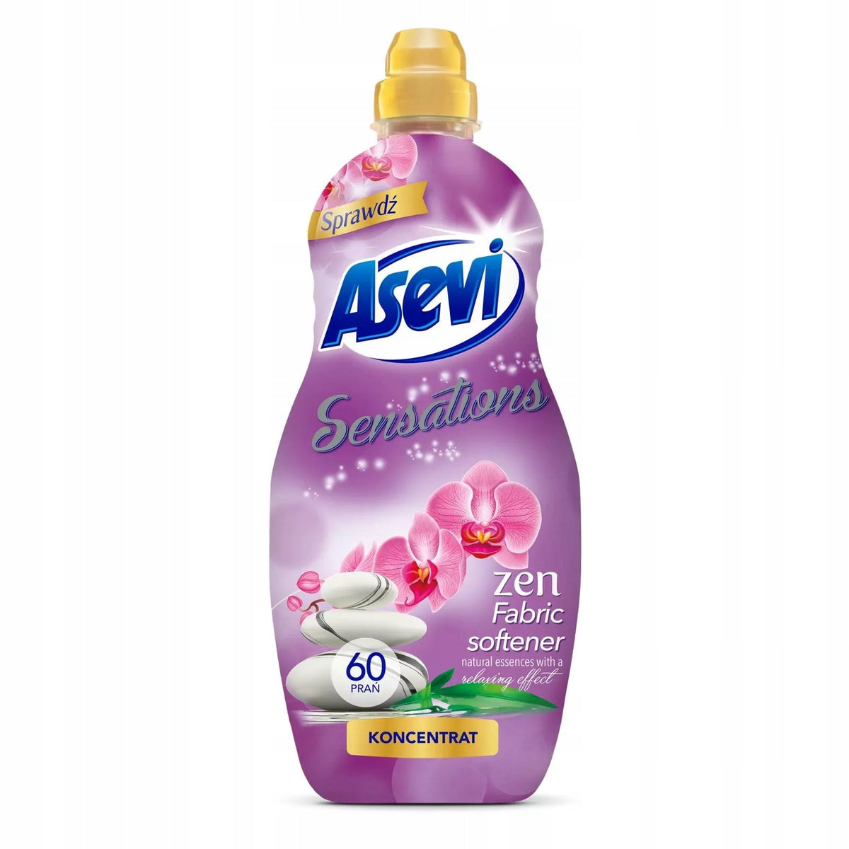 ASEVI Rinse concentrate 60 ZEN rinses, 1440 ml