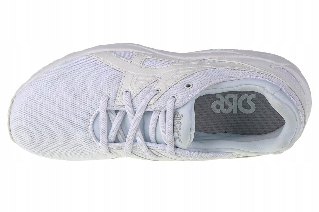 Sportschuhe für Mädchen Asics, weiß 