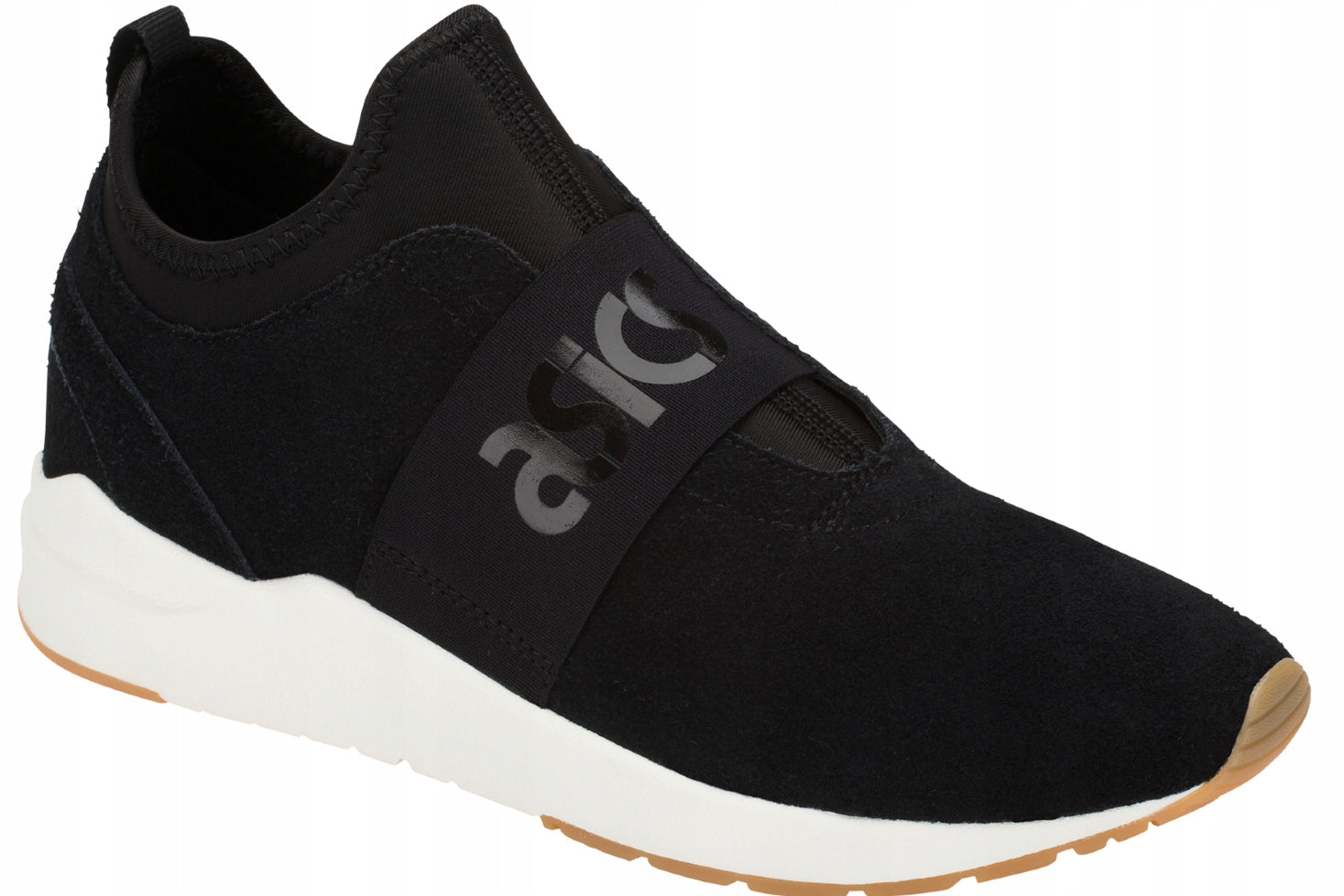 Sportiniai bateliai moterims Asics Gel-Lyte Komachi Strap MT, juodi