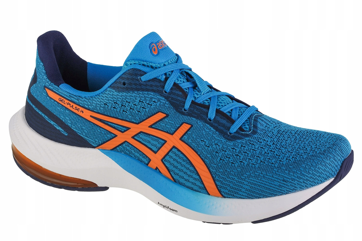 Sportiniai batai vyrams Asics, mėlyni