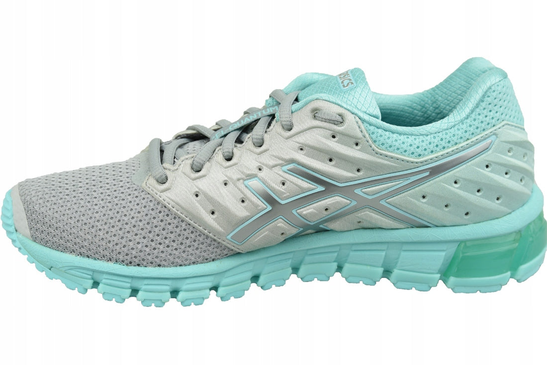 Sportiniai bateliai moterims Asics Gel-Quantum 180 2 T887N-9688, pilki