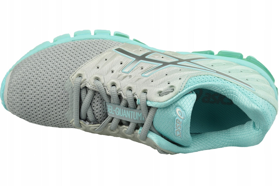Sportschuhe für Damen Asics Gel-Quantum 180 2 T887N-9688, grau 
