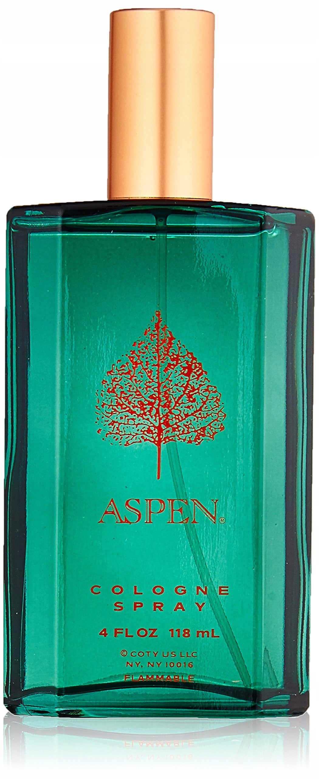 ASPEN COLOGNE EDC 118 ML. ORIGINAL Packaging status original
