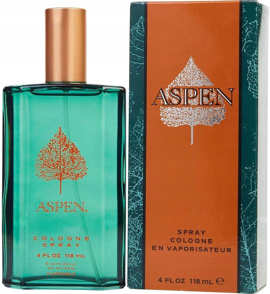 ASPEN COLOGNE EDC 118 ML. ORIGINAL