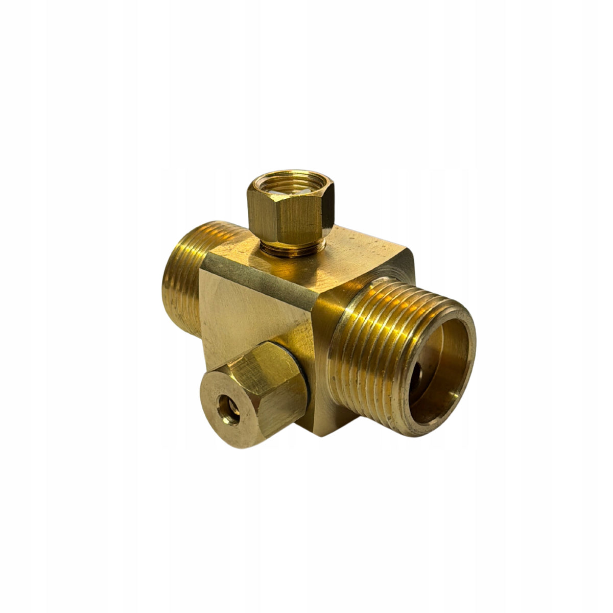 ASPIRATOR FOR WATER AERATION CARTRIDGE 1" BRASS 100L/min Manufacturer code ASP1