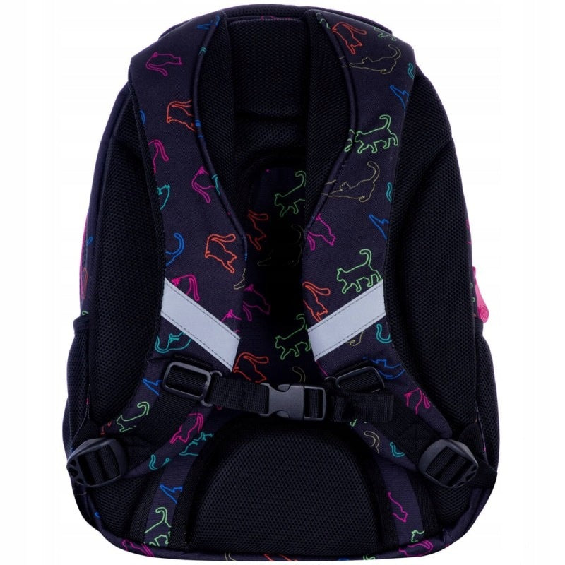ASTRA ASTRABAG Backpack LO&VE KITTENS Brand Astra