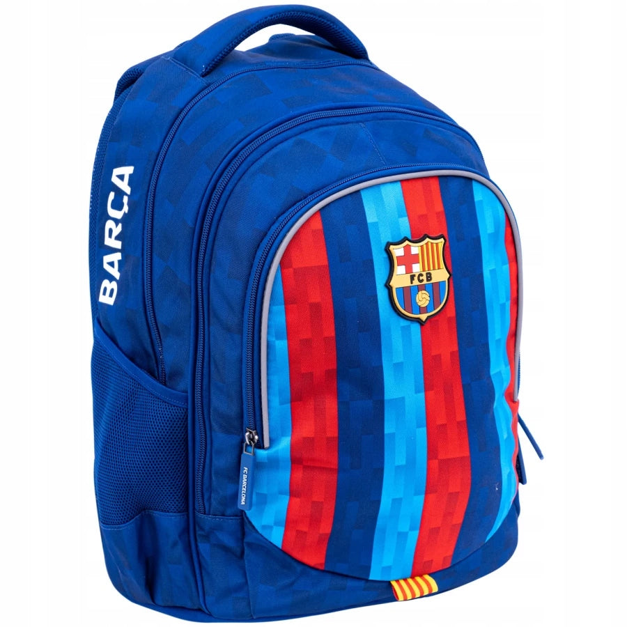 ASTRA BARCA FAN FC BARCELONA BACKPACK