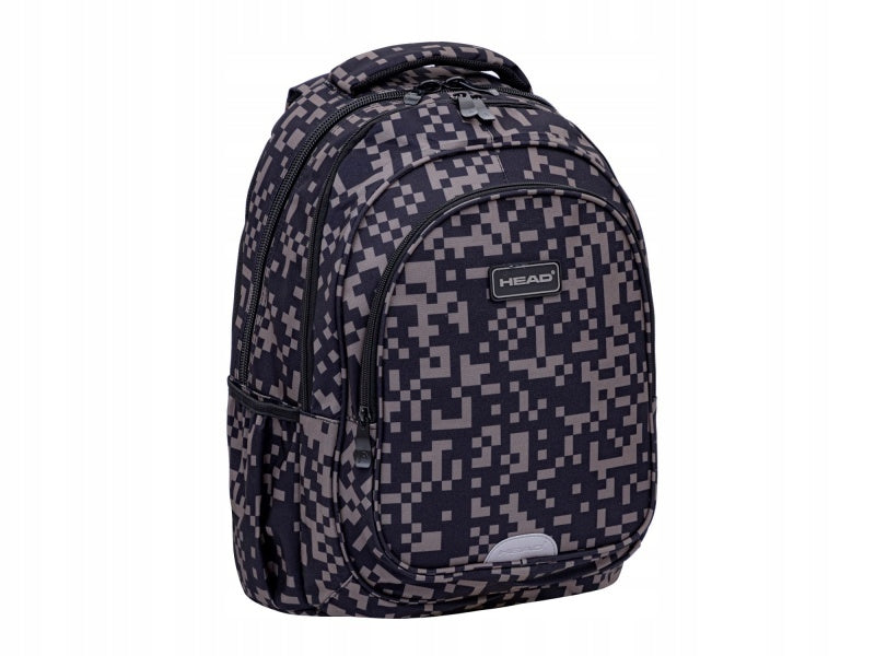 ASTRA Head AB300 PIXEL 3D GREY BRICKS Brand Head