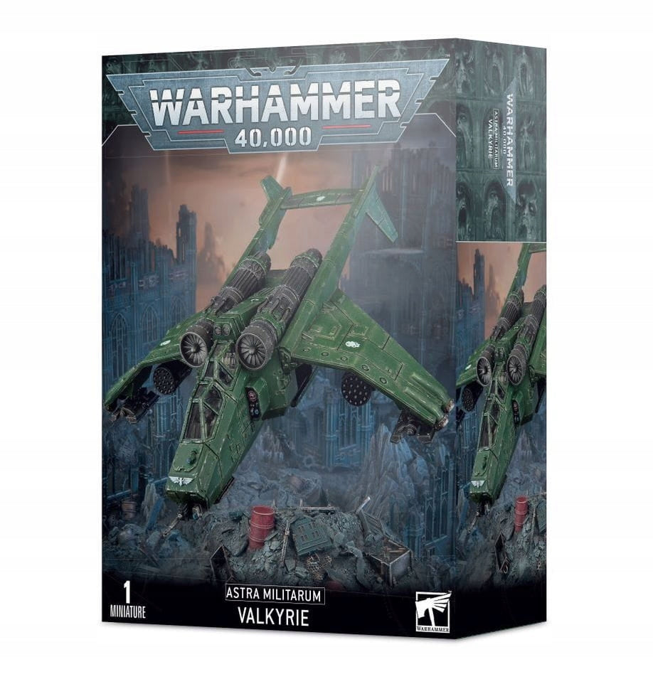 Astra Militarum Walküre. 