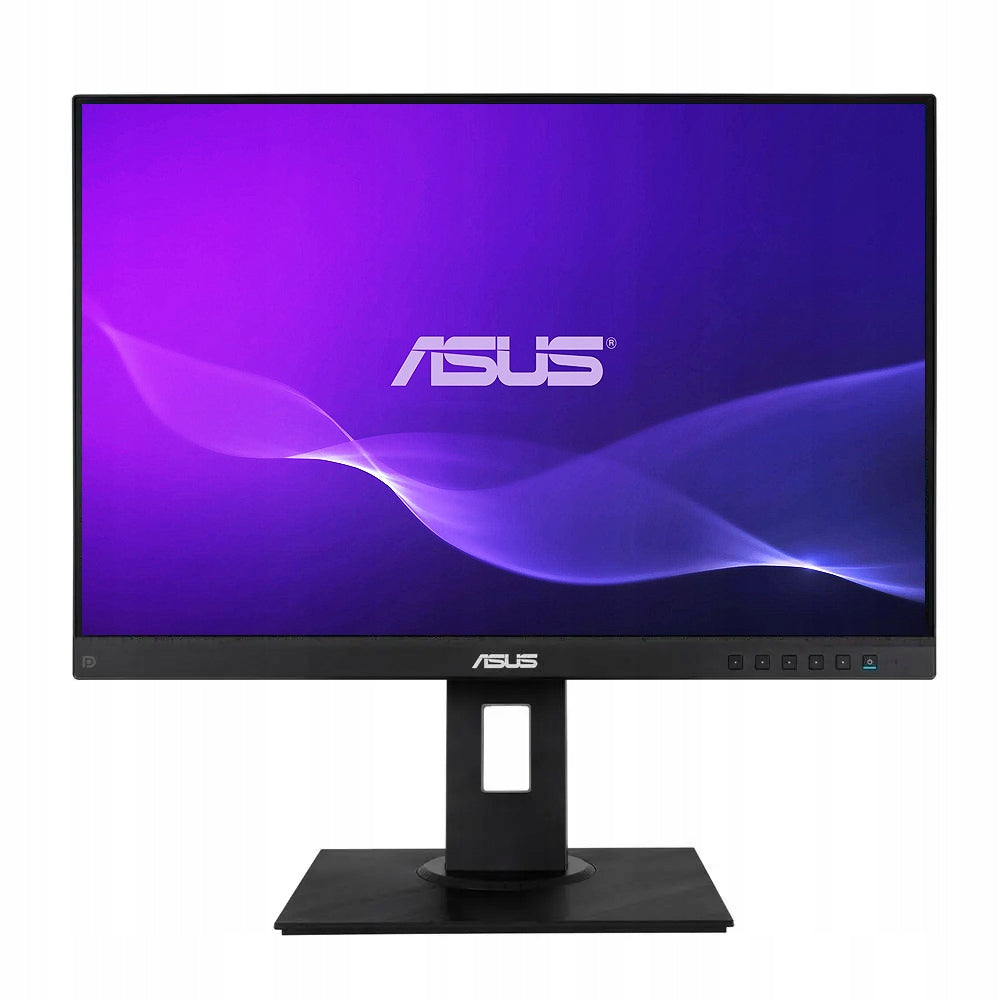 ASUS BE24WQLB 24" LED IPS Monitor HDMI VESA SPEAKERS for WORK OFFICE GAMING