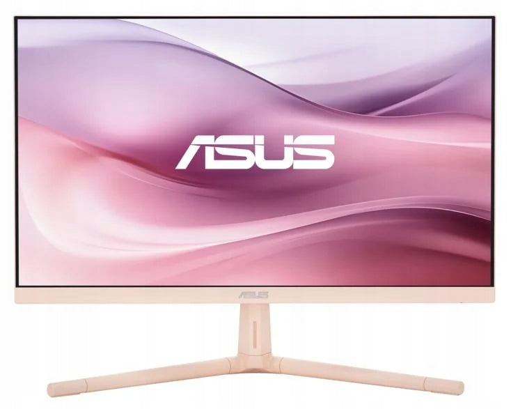 ASUS Eye Care VU249CFE-P Monitor 23.8 FHD IPS 1ms 100Hz Low Blue Light Flic