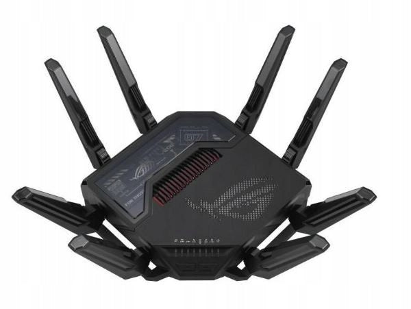 ASUS GT-BE98 ROG Rapture WiFi 7 Backup WAN 10G Ports Model ROG Rapture GT-BE98 Edition 20