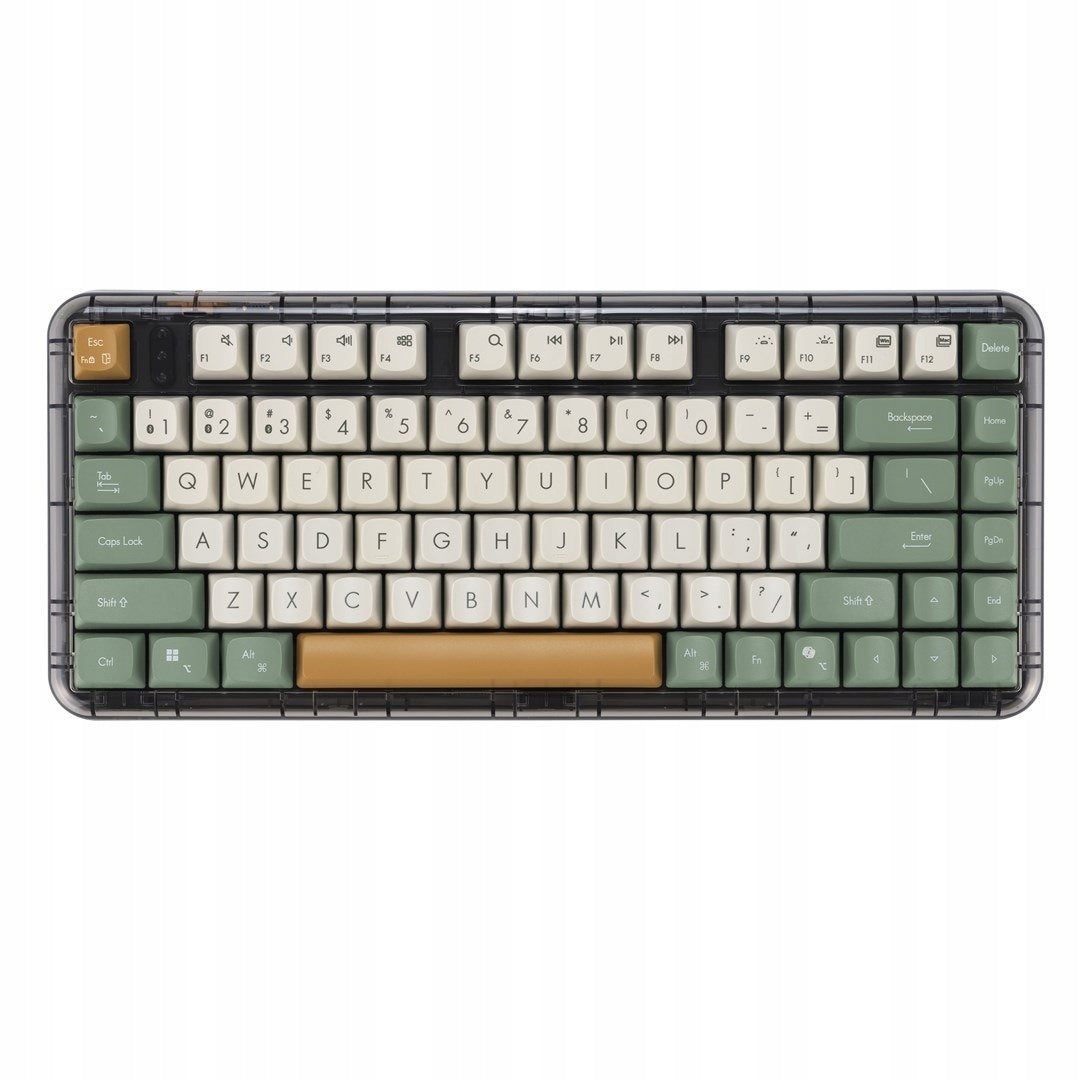 ASUS Jelly75 KD201 KEYBOARD/MK-WH/GE/83 Keyboard Universal USB + RF Wir