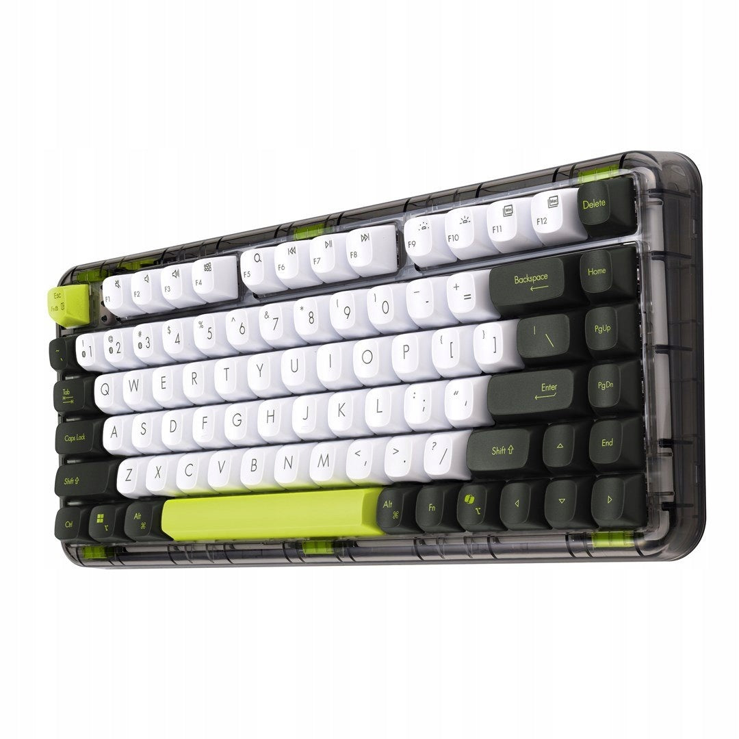 ASUS Jelly75 KD201 KEYBOARD/VT-GN/GE/83 Keyboard Universal USB + RF Wir Manufacturer ASUS