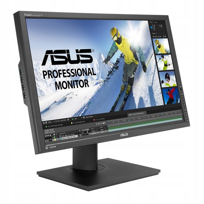 ASUS PA248Q IPS 24-inch 1920x1200 USB Pivot ProArt Monitor