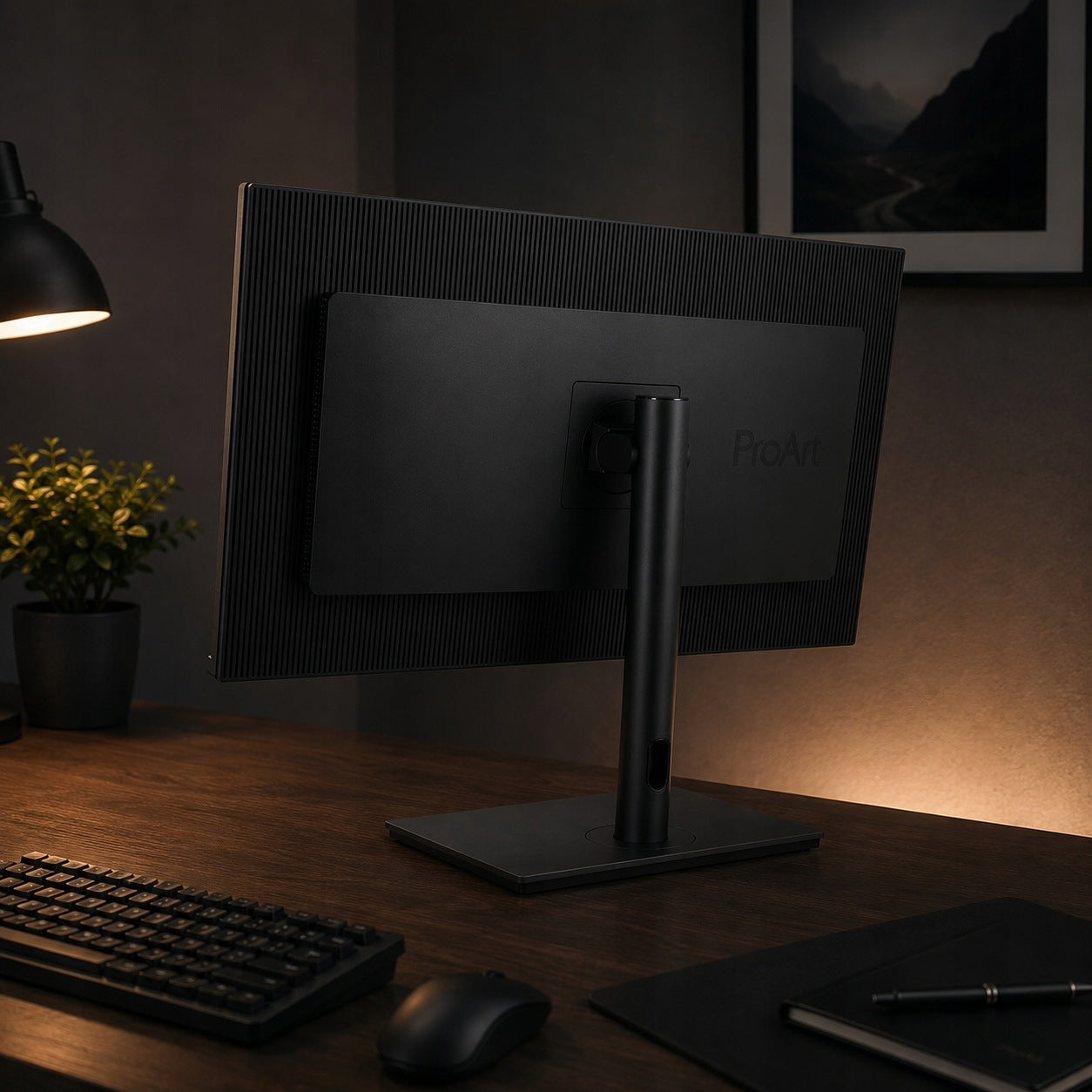 ASUS PA328QV IPS LED monitor 2560x1440 px USB PIVOT PRO ART 31.5" Inches Brand ASUS