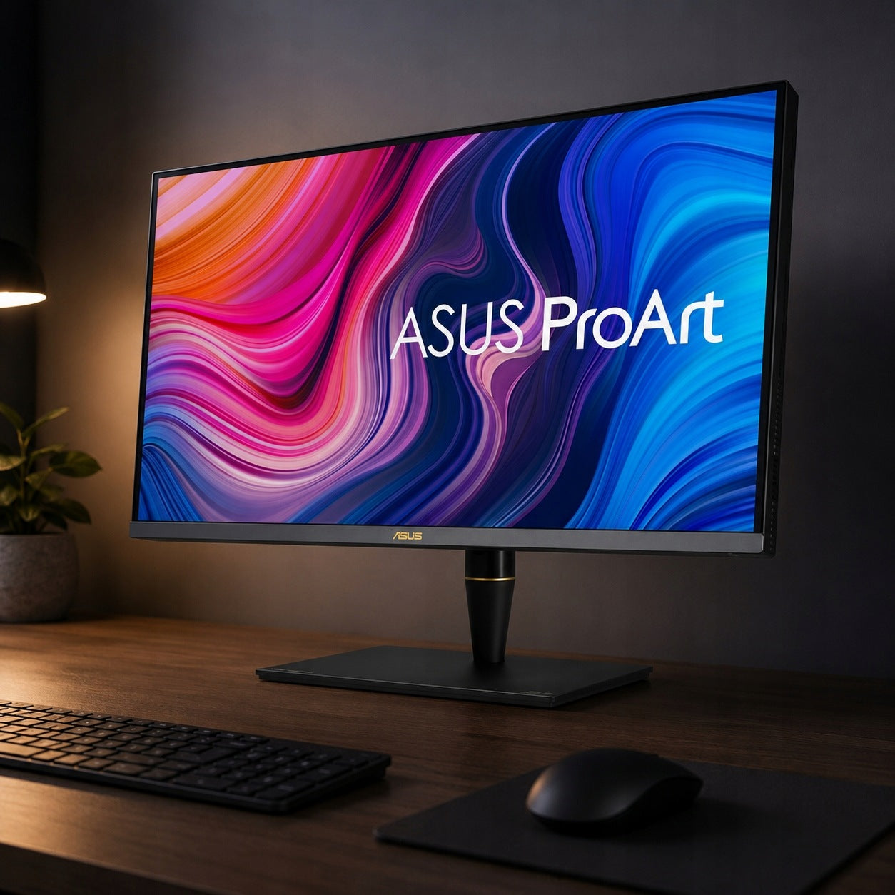 ASUS PA32UCX-PK PRO ART 4K LED Smart HDR Monitor for Graphics and Photographer Manufacturer code PA32UCX-PK