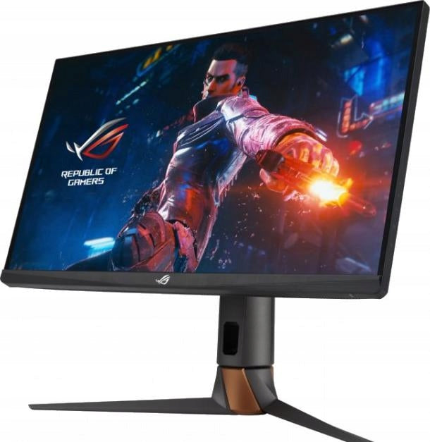 ASUS PG27AQN 27" 2560 x 1440 px IPS / PLS 360 Hz LED Gaming Monitor Brand ASUS